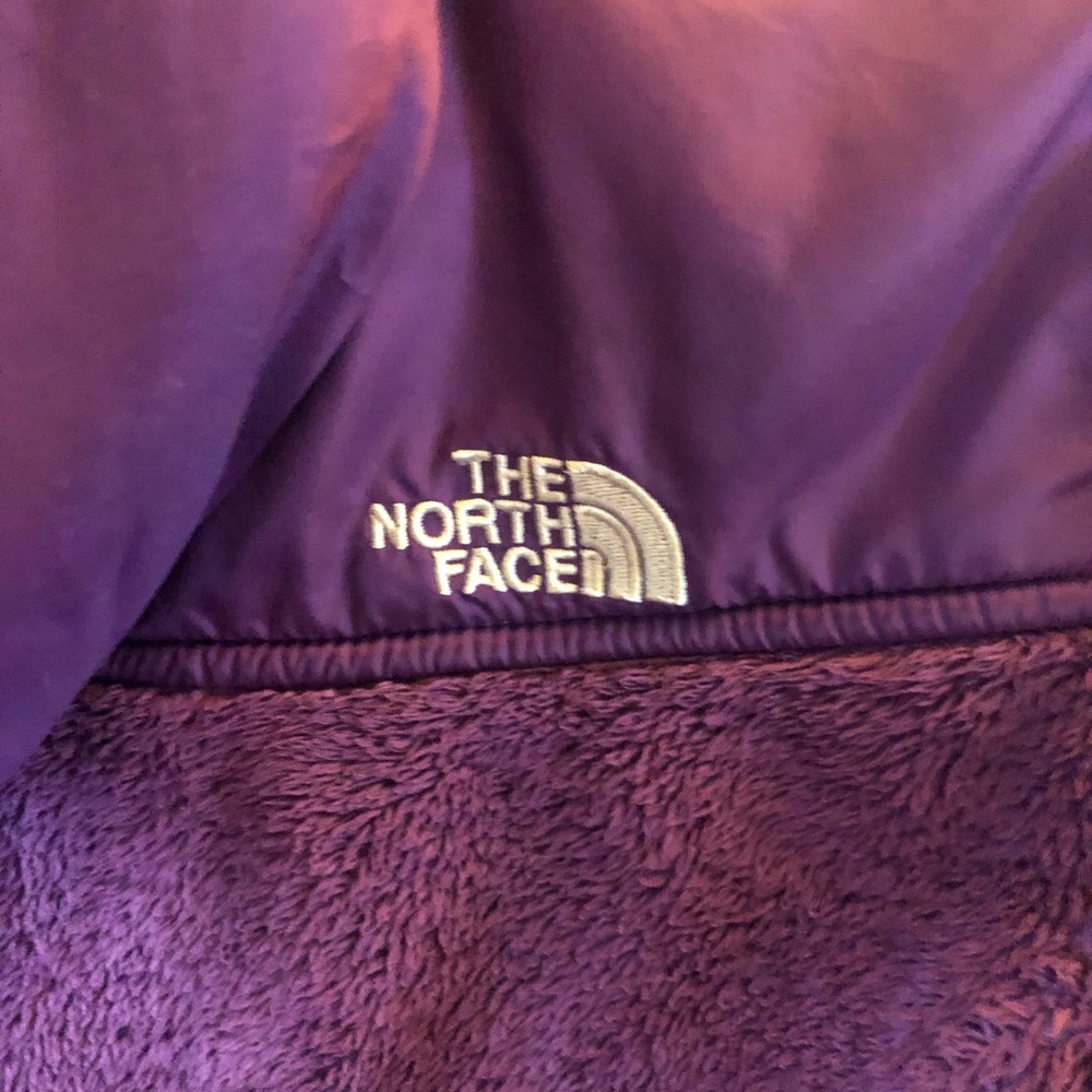EUC the north face size XS fleece jacket - Picture 4 of 4